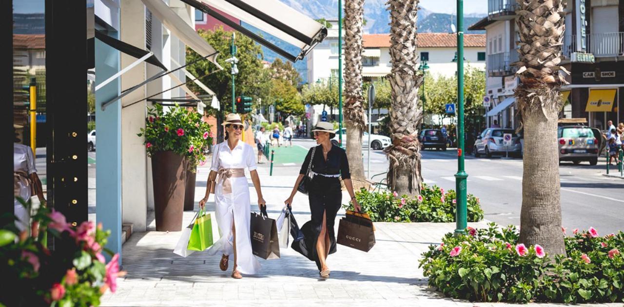 Villa Alcione Forte dei Marmi Eksteriør bilde