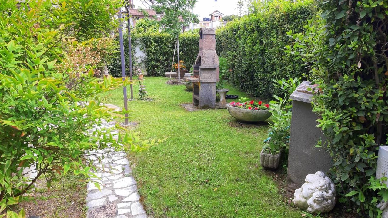 Villa Alcione Forte dei Marmi Eksteriør bilde