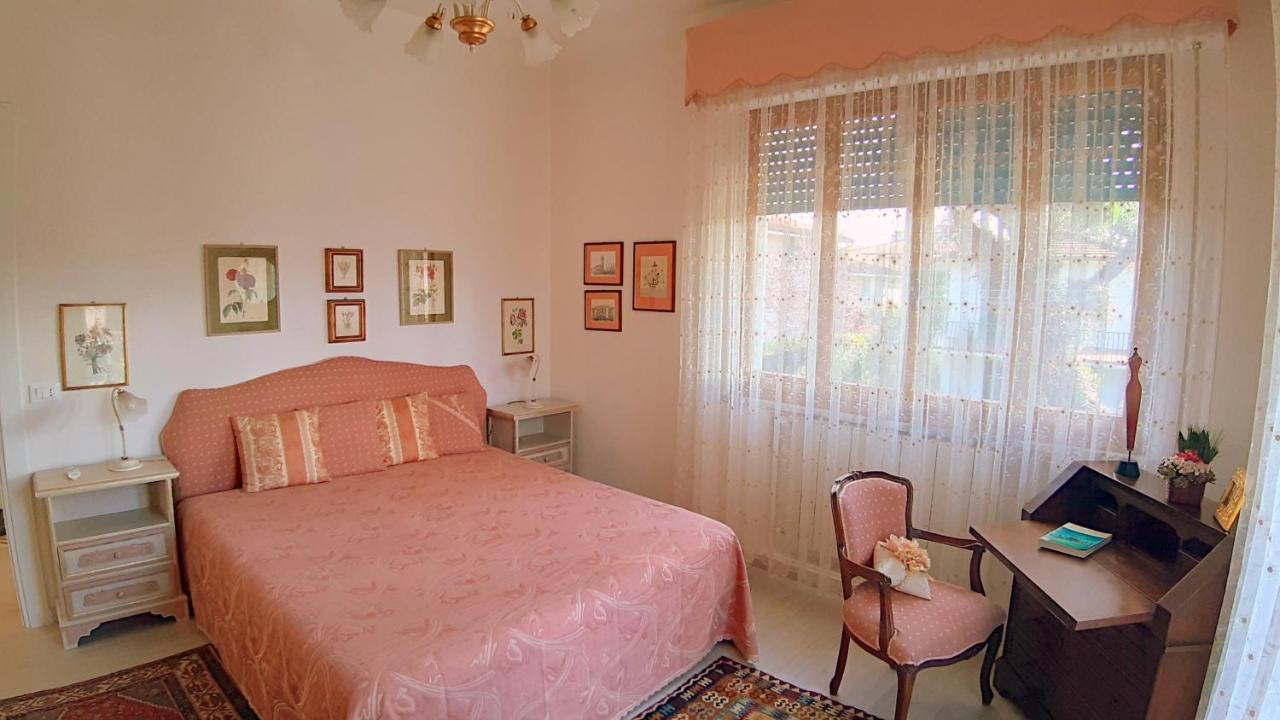 Villa Alcione Forte dei Marmi Eksteriør bilde