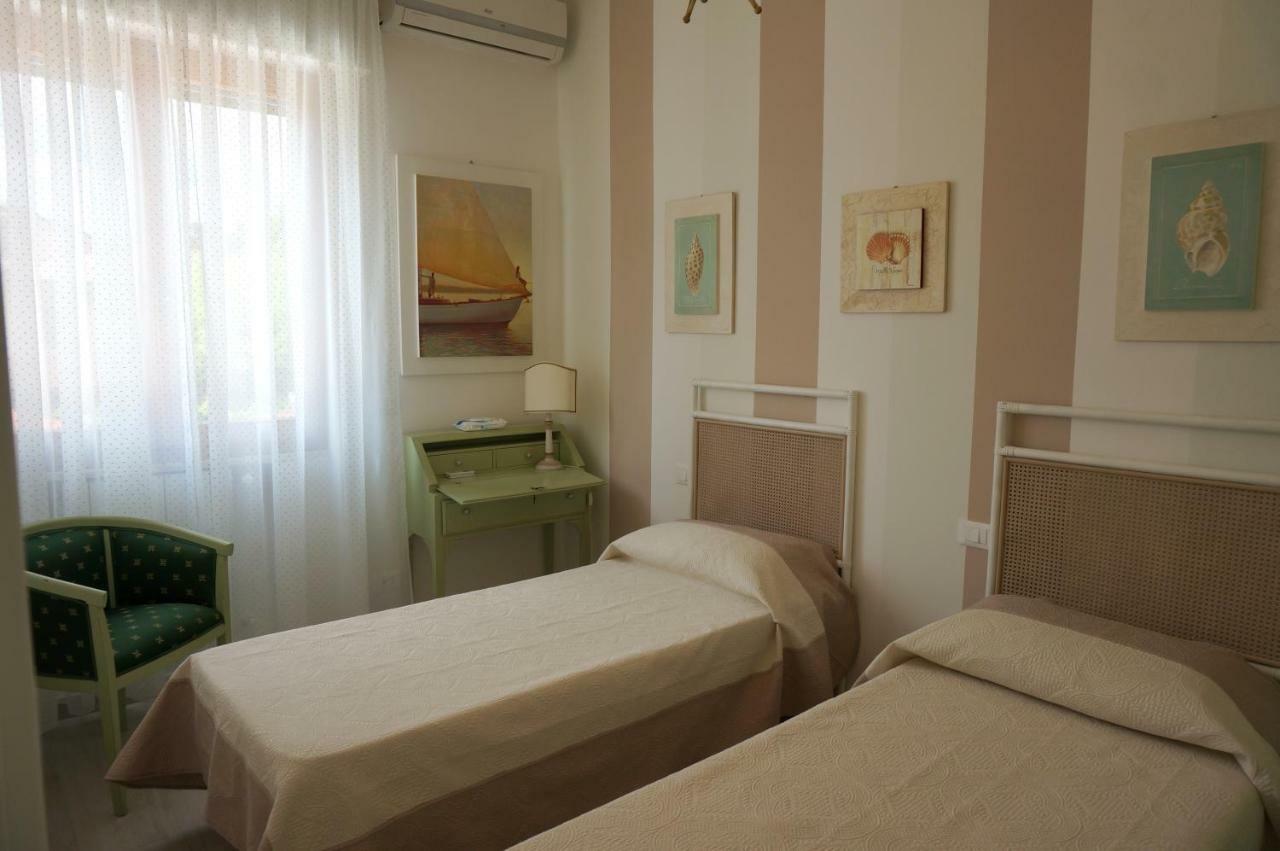 Villa Alcione Forte dei Marmi Eksteriør bilde