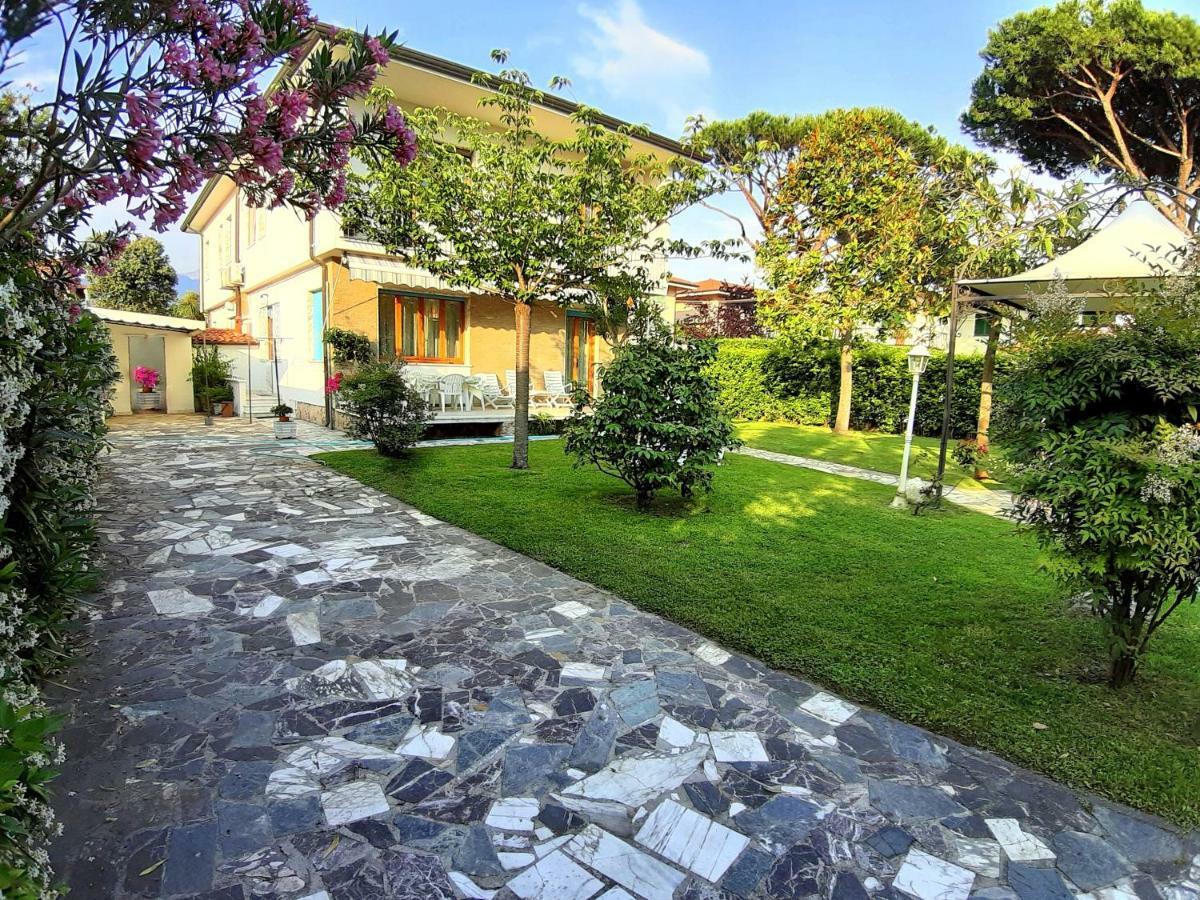 Villa Alcione Forte dei Marmi Eksteriør bilde