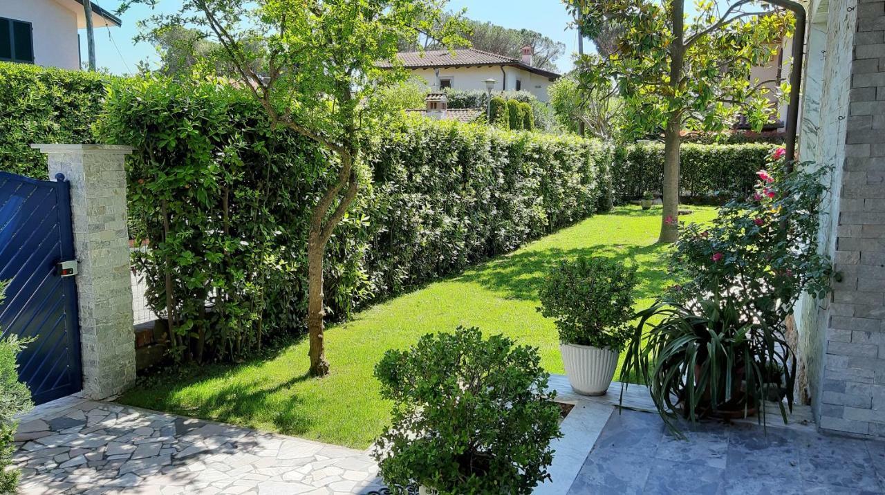 Villa Alcione Forte dei Marmi Eksteriør bilde