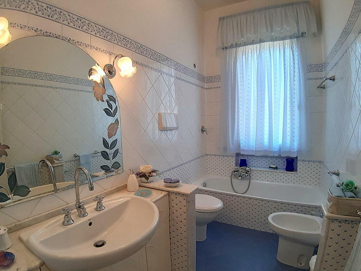 Villa Alcione Forte dei Marmi Eksteriør bilde