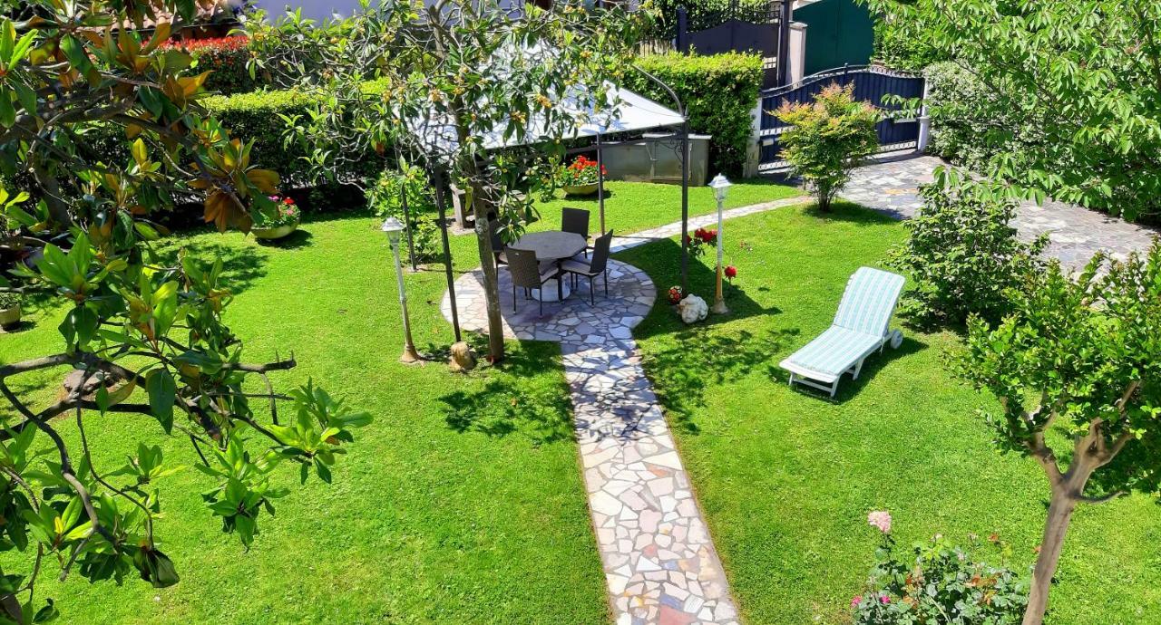 Villa Alcione Forte dei Marmi Eksteriør bilde