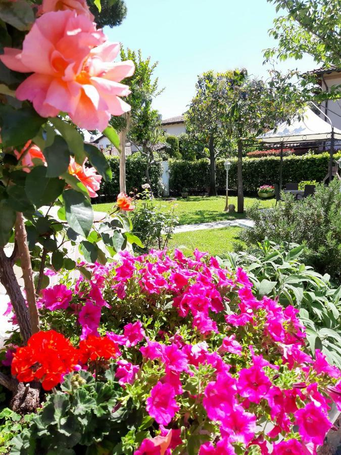 Villa Alcione Forte dei Marmi Eksteriør bilde