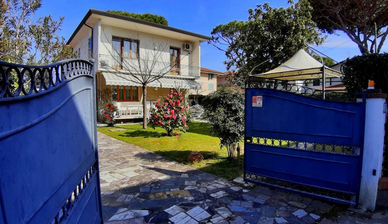 Villa Alcione Forte dei Marmi Eksteriør bilde