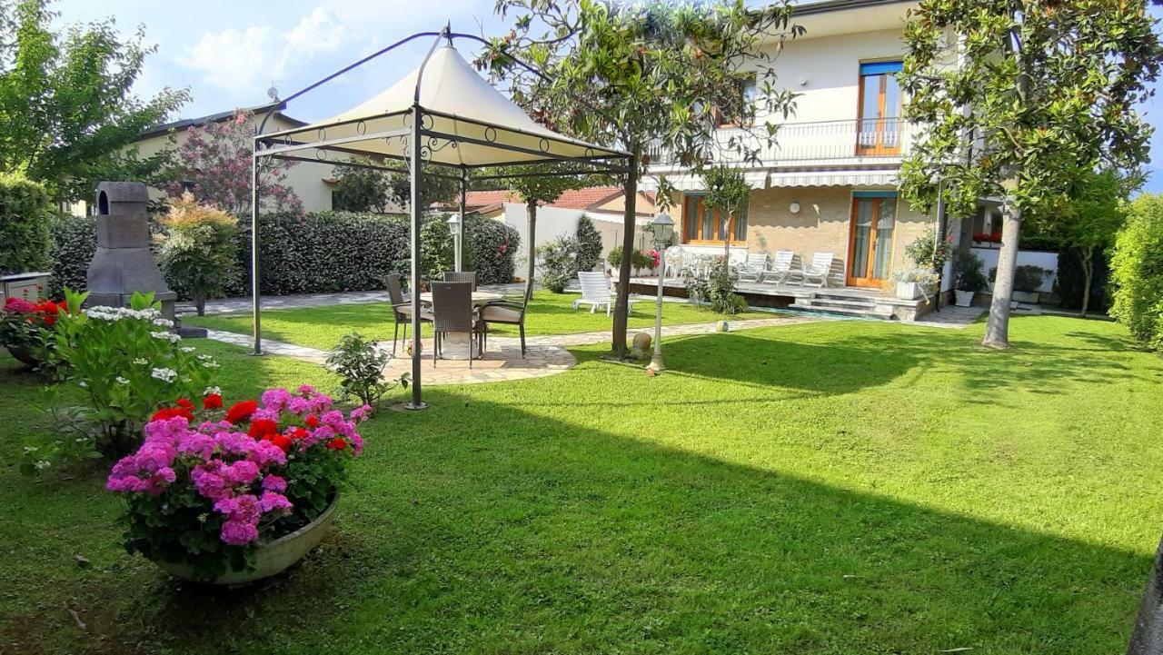 Villa Alcione Forte dei Marmi Eksteriør bilde