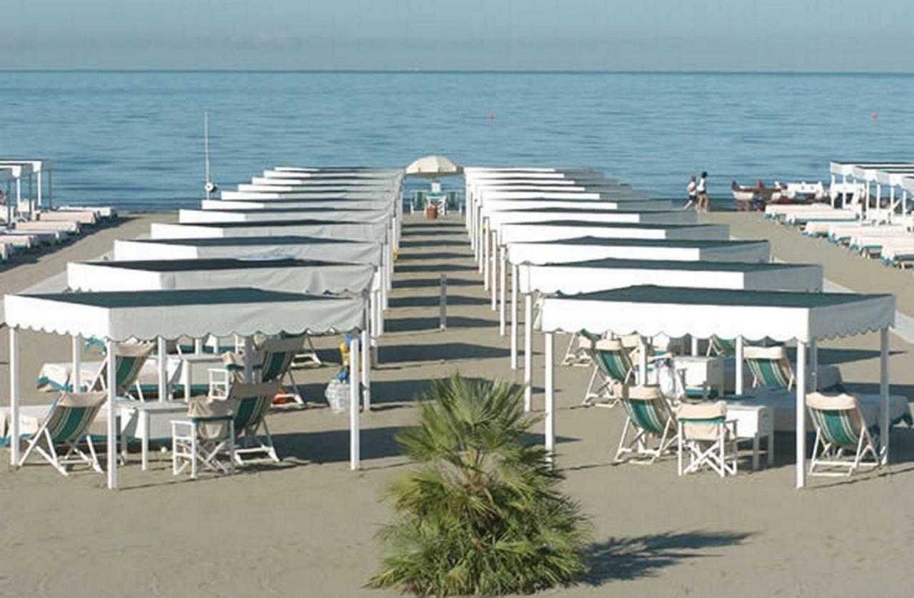 Villa Alcione Forte dei Marmi Eksteriør bilde