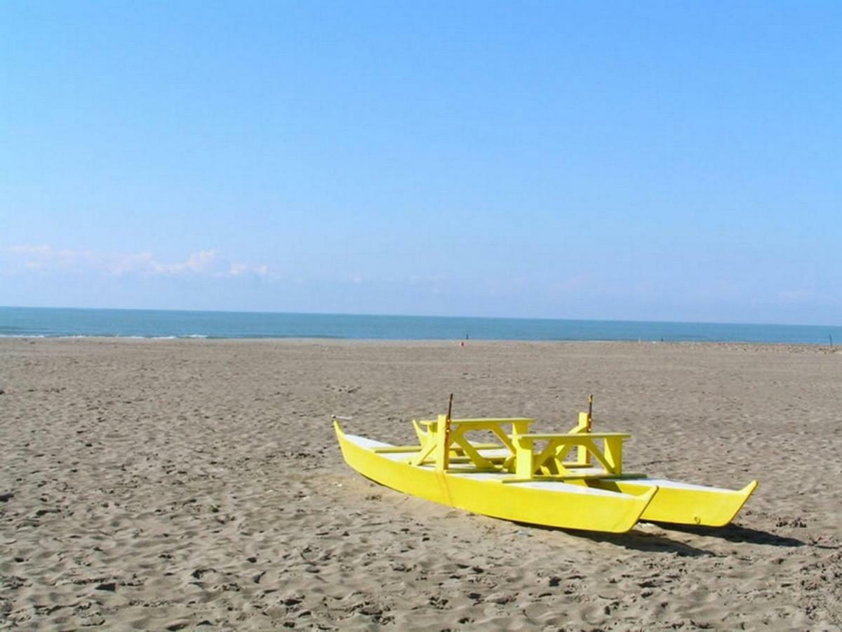 Villa Alcione Forte dei Marmi Eksteriør bilde
